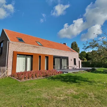 Prázdninový dům La Siroperie