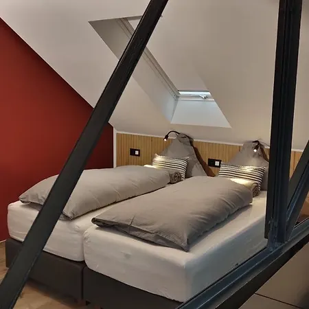 La Siroperie Holiday home *