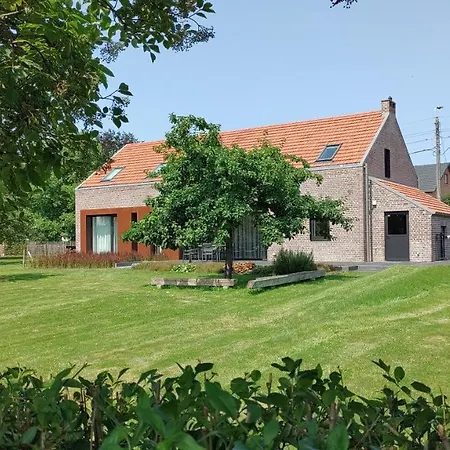 La Siroperie Feriehus *